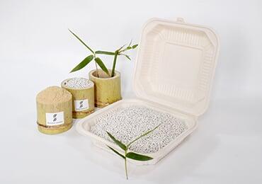 What are the advantages of degraded plastic products?